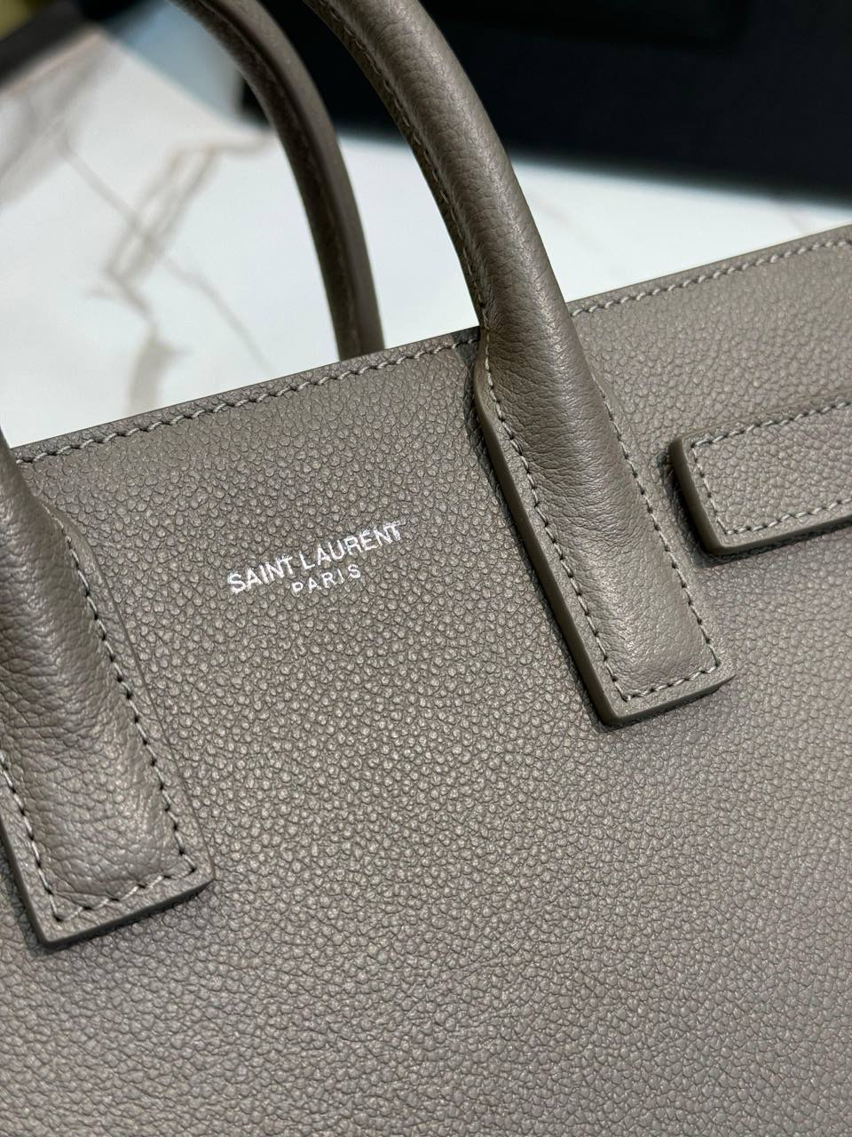 СУМКА SAINT LAURENT SAC DE JOUR детальное фото