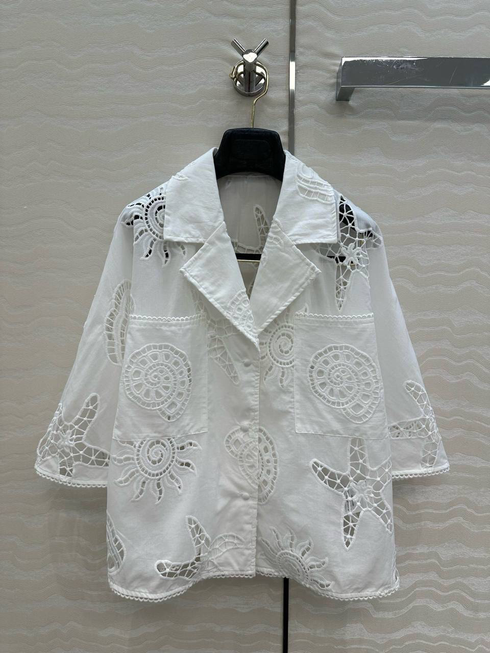 КОСТЮМ ALEMAIS детальное фото