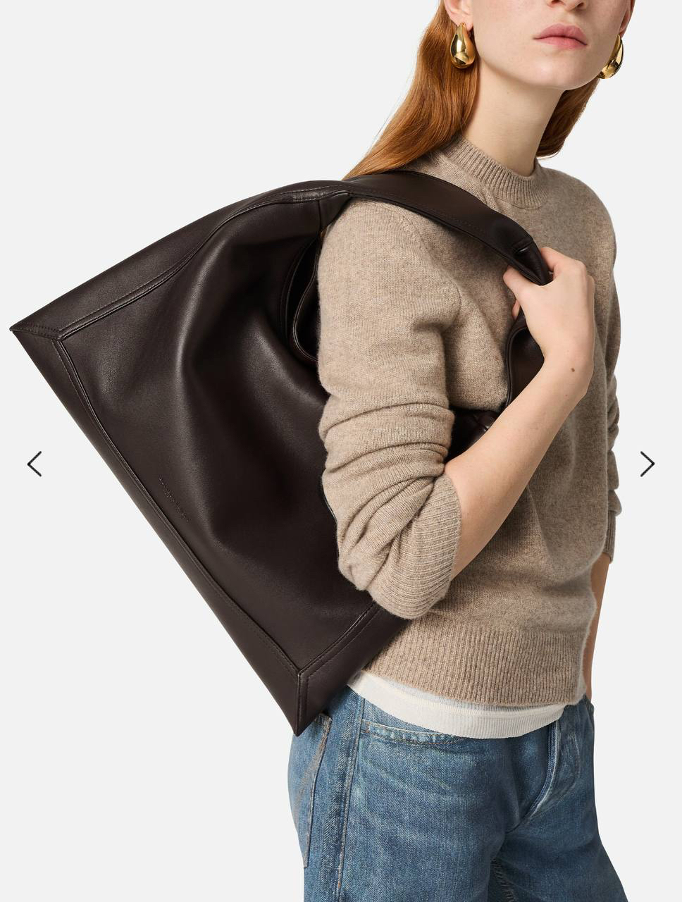 СУМКА BOTTEGA VENETA детальное фото