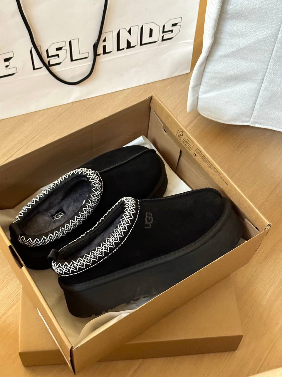 УГГИ UGG детальное фото