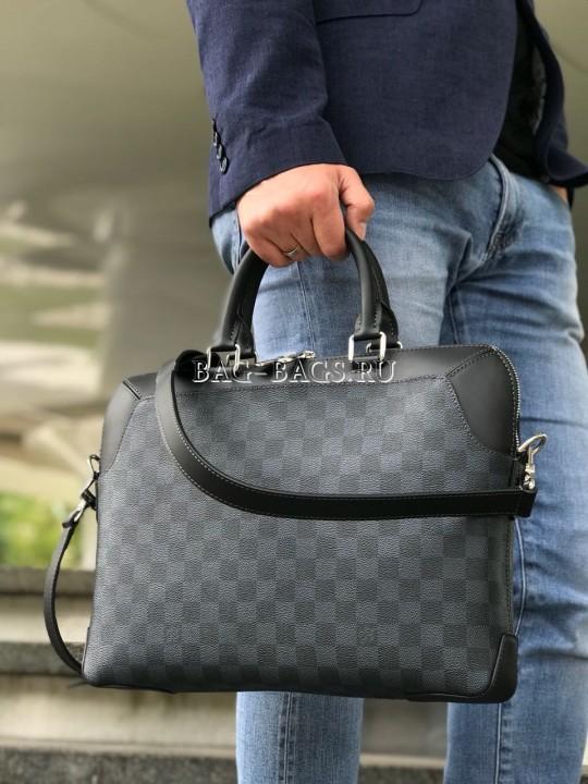 МУЖСКОЙ ПОРТФЕЛЬ LOUIS VUITTON детальное фото