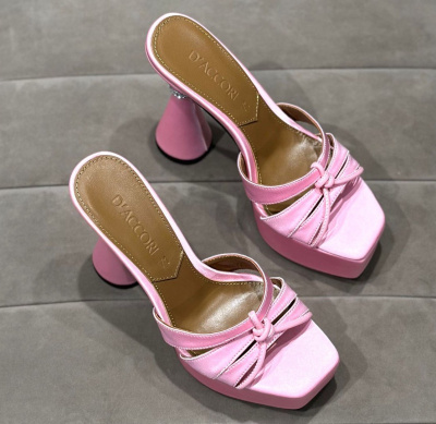 ШЛЕПКИ DACCORI фото