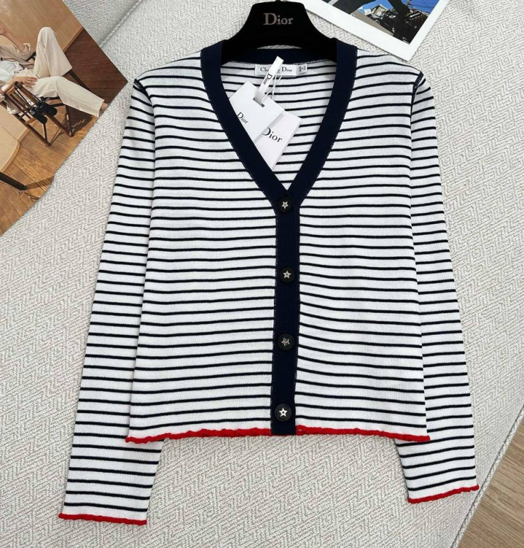 КАРДИГАН CHRISTIAN DIOR фото