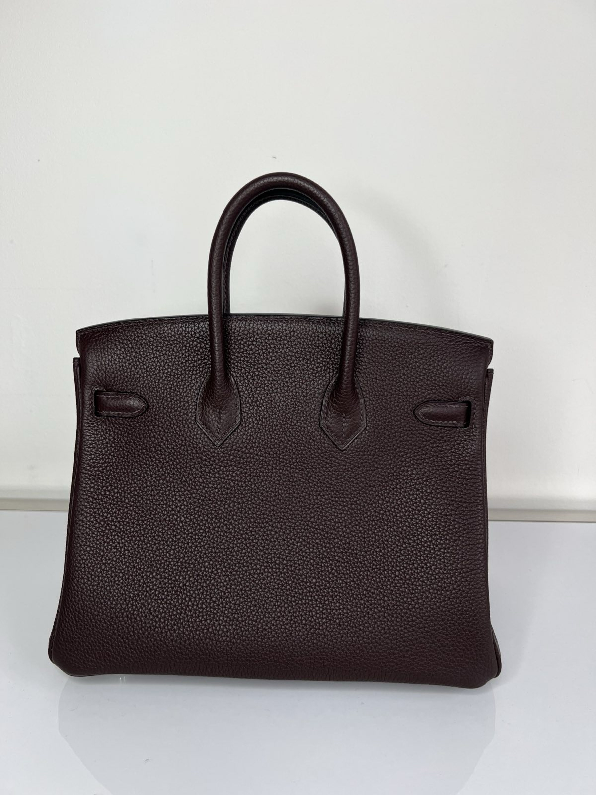 СУМКА HERMES BIRKIN 25 детальное фото