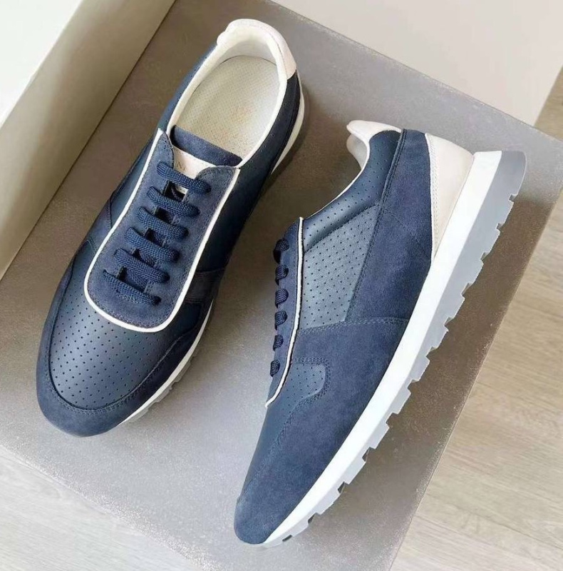 МУЖСКИЕ КРОССОВКИ BRUNELLO CUCINELLI фото