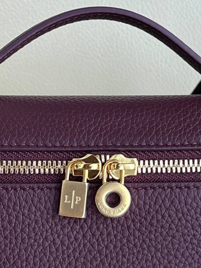 СУМКА LORO PIANA детальное фото