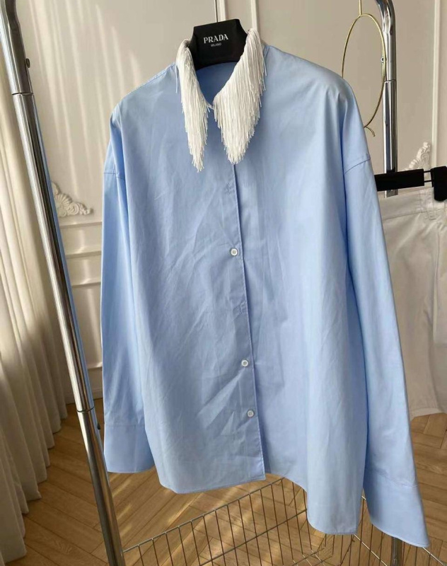 РУБАШКА PRADA фото