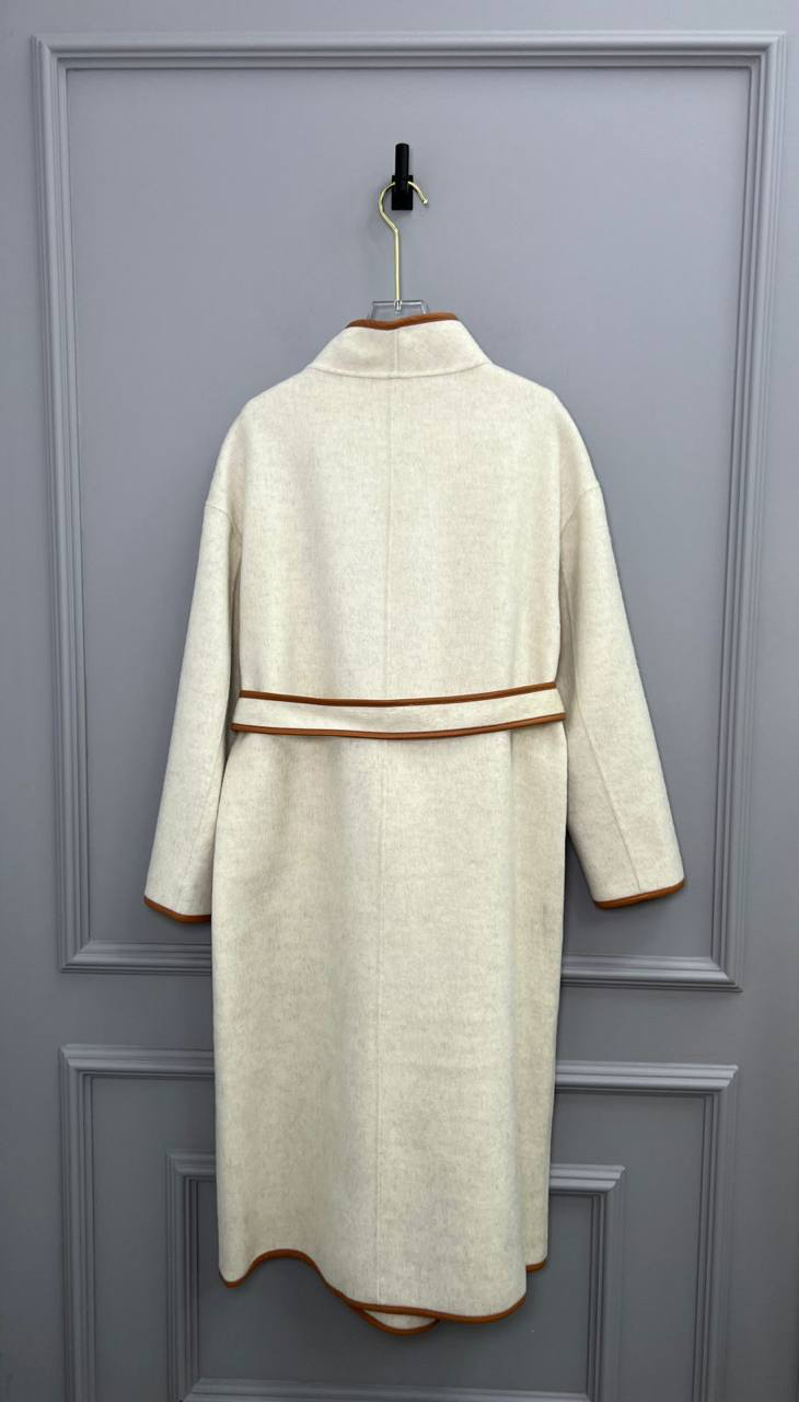 ПАЛЬТО HERMES детальное фото