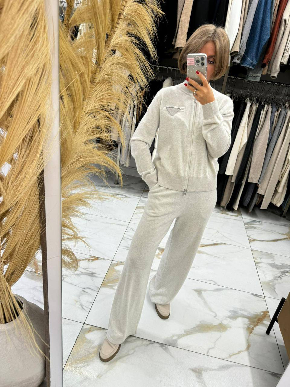 КОСТЮМ BRUNELLO CUCINELLI детальное фото