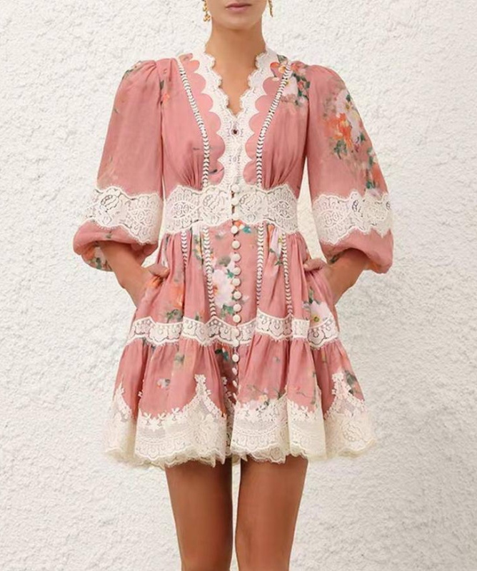 ПЛАТЬЕ ZIMMERMANN фото