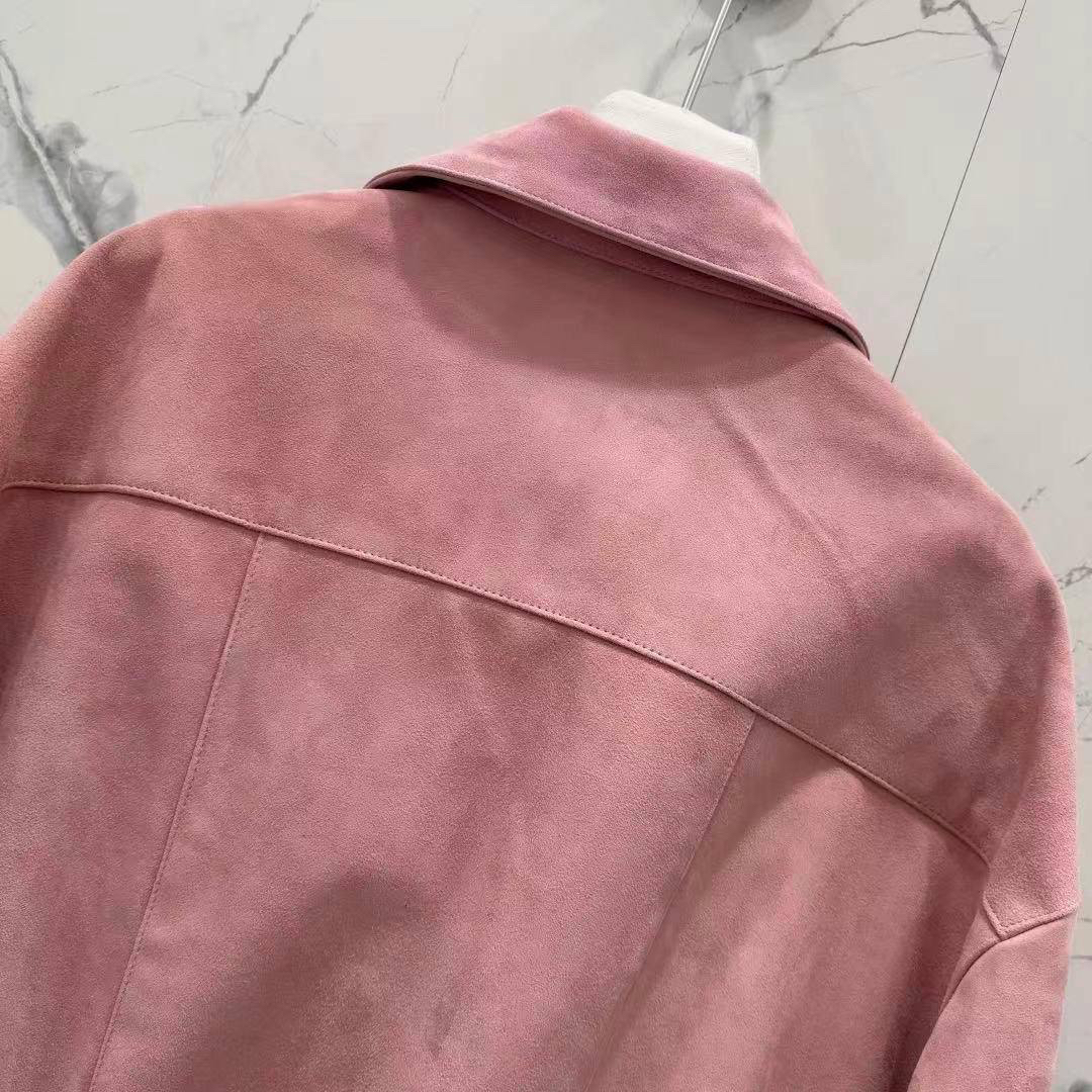 КУРТКА SAINT LAURENT детальное фото