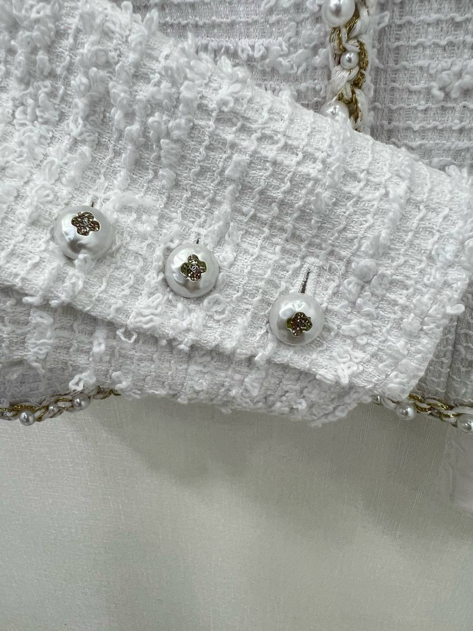 ПИДЖАК CHANEL детальное фото