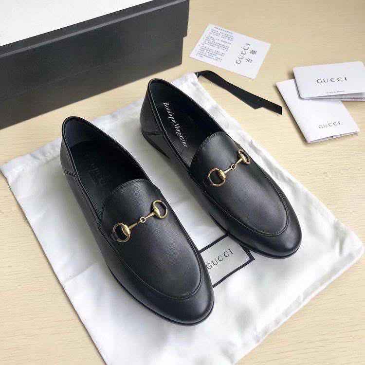 ЛОФЕРЫ GUCCI детальное фото