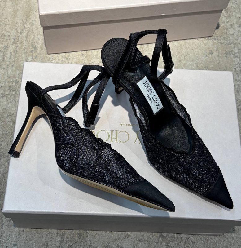 ТУФЛИ JIMMY CHOO фото