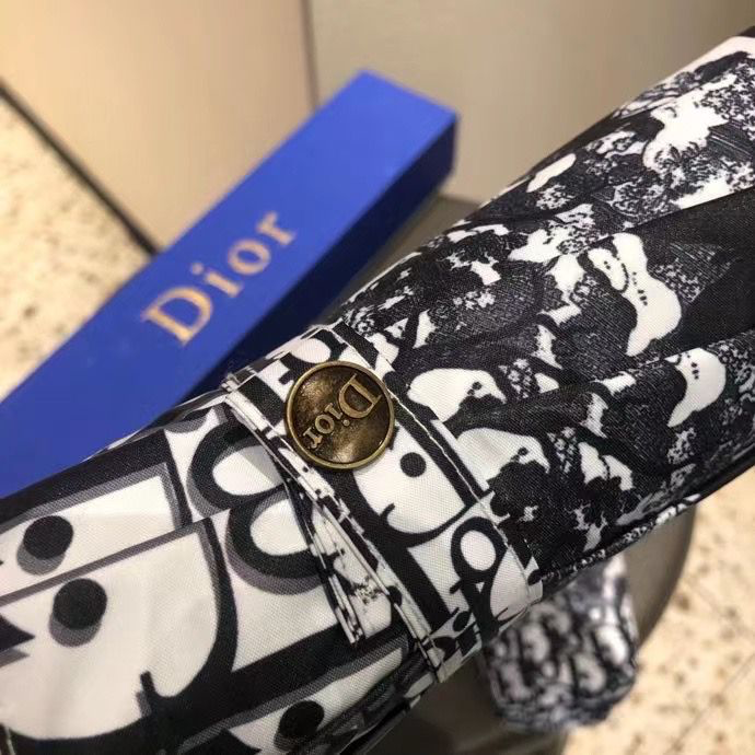 ЗОНТ CHRISTIAN DIOR детальное фото