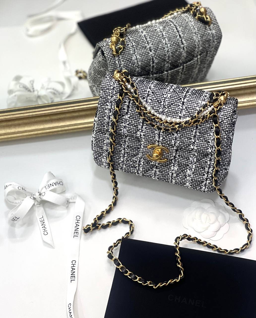 СУМКА CHANEL детальное фото