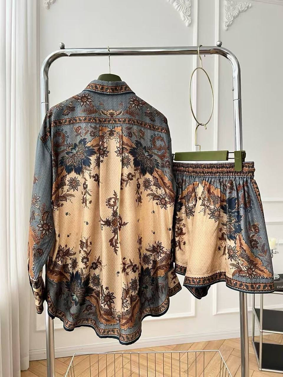 КОСТЮМ ZIMMERMANN детальное фото