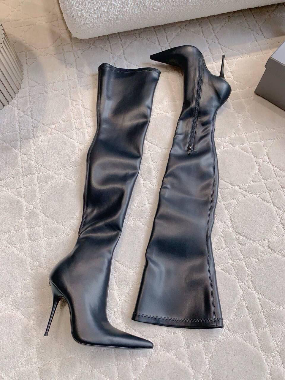 САПОГИ BALENCIAGA детальное фото