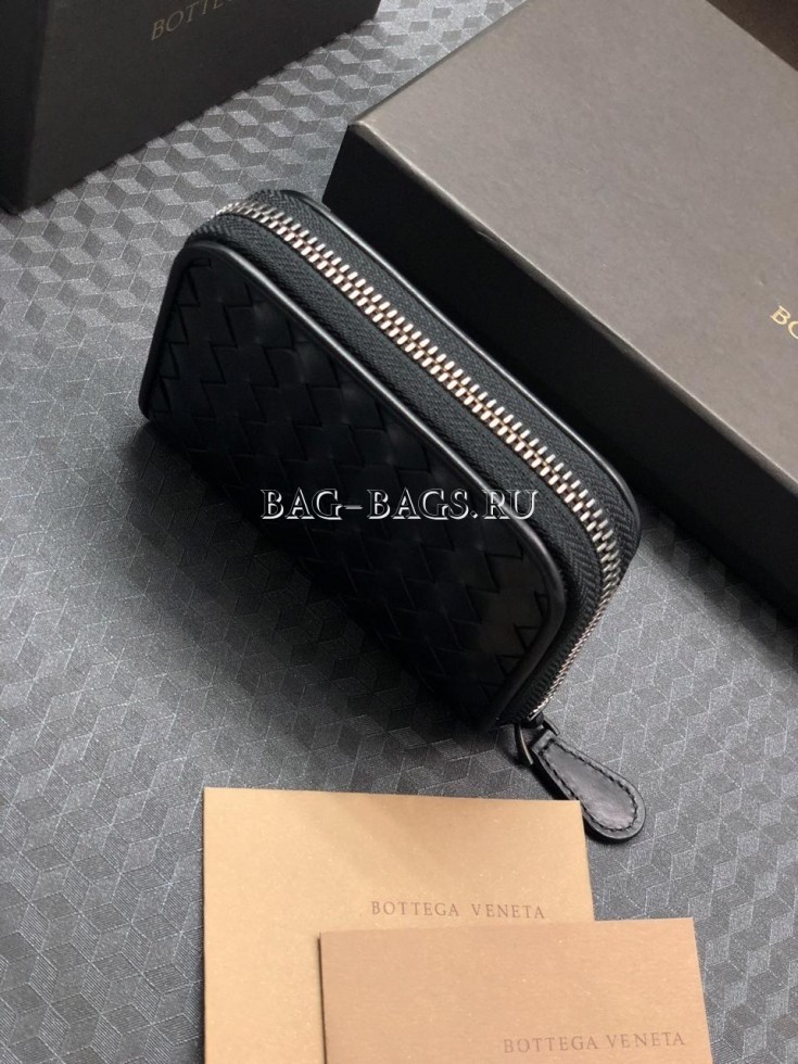 МИНИ-ПОРТМОНЕ BOTTEGA VENETA детальное фото