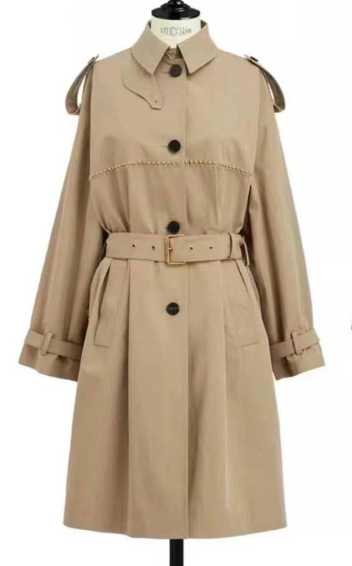 ПЛАЩ CHRISTIAN DIOR фото