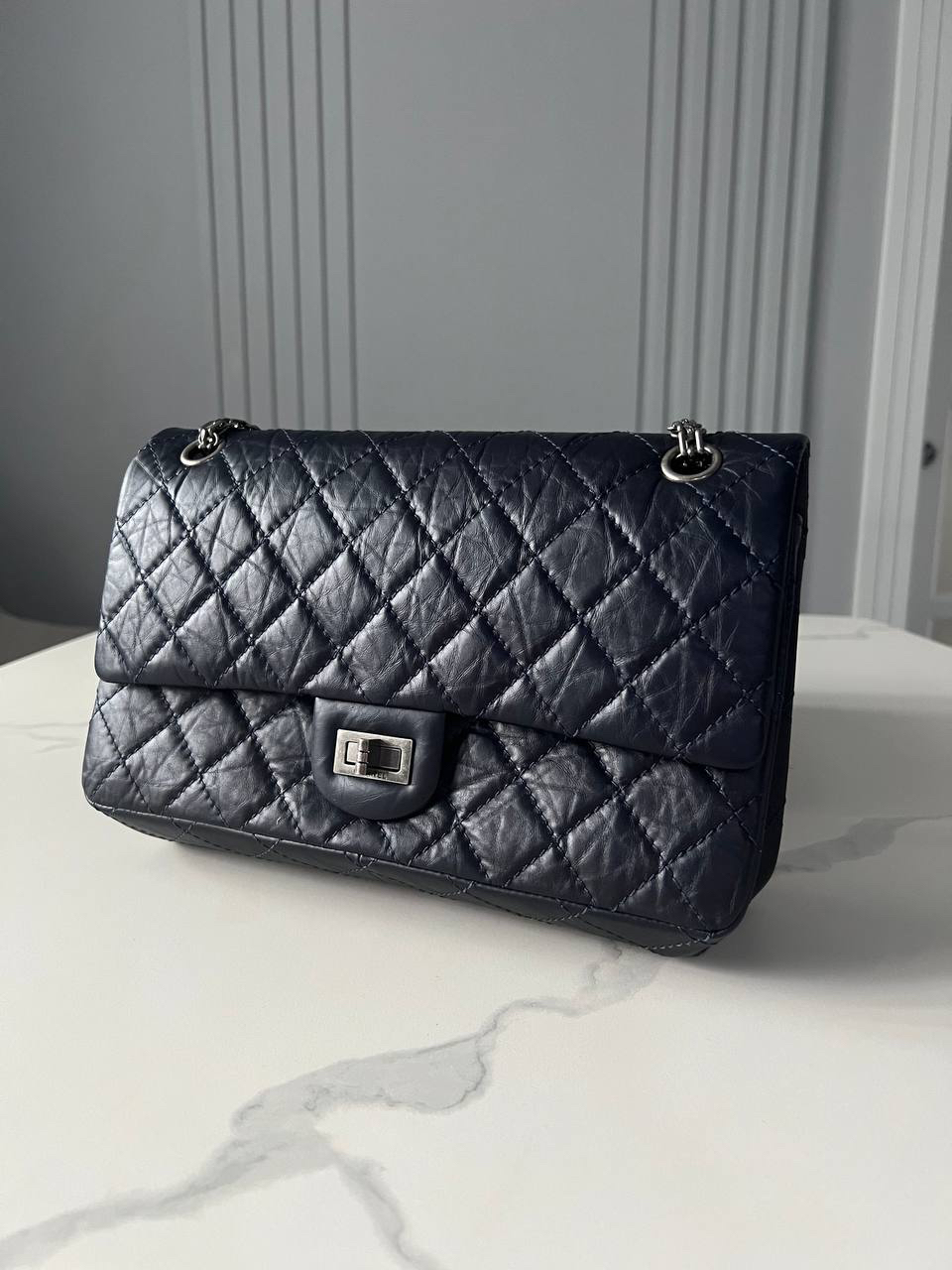 СУМКА CHANEL VINTAGE 28 детальное фото