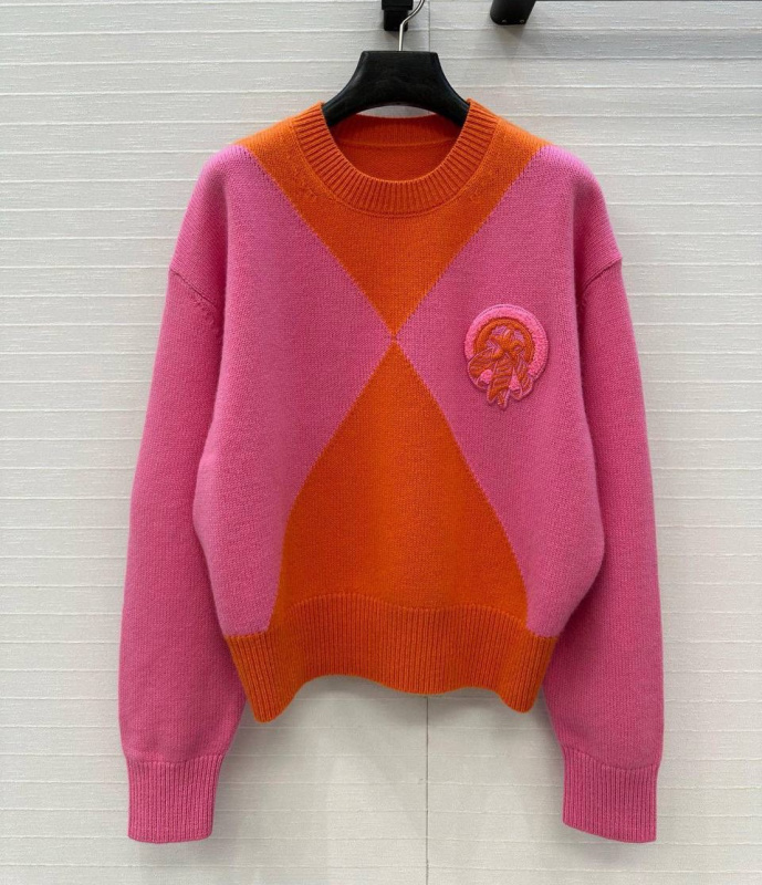 СВИТЕР HERMES фото