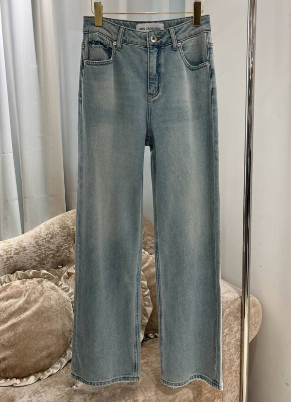 ДЖИНСЫ ANN ANDELMAN фото
