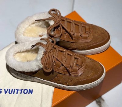 СНИКЕРЫ LOUIS VUITTON фото