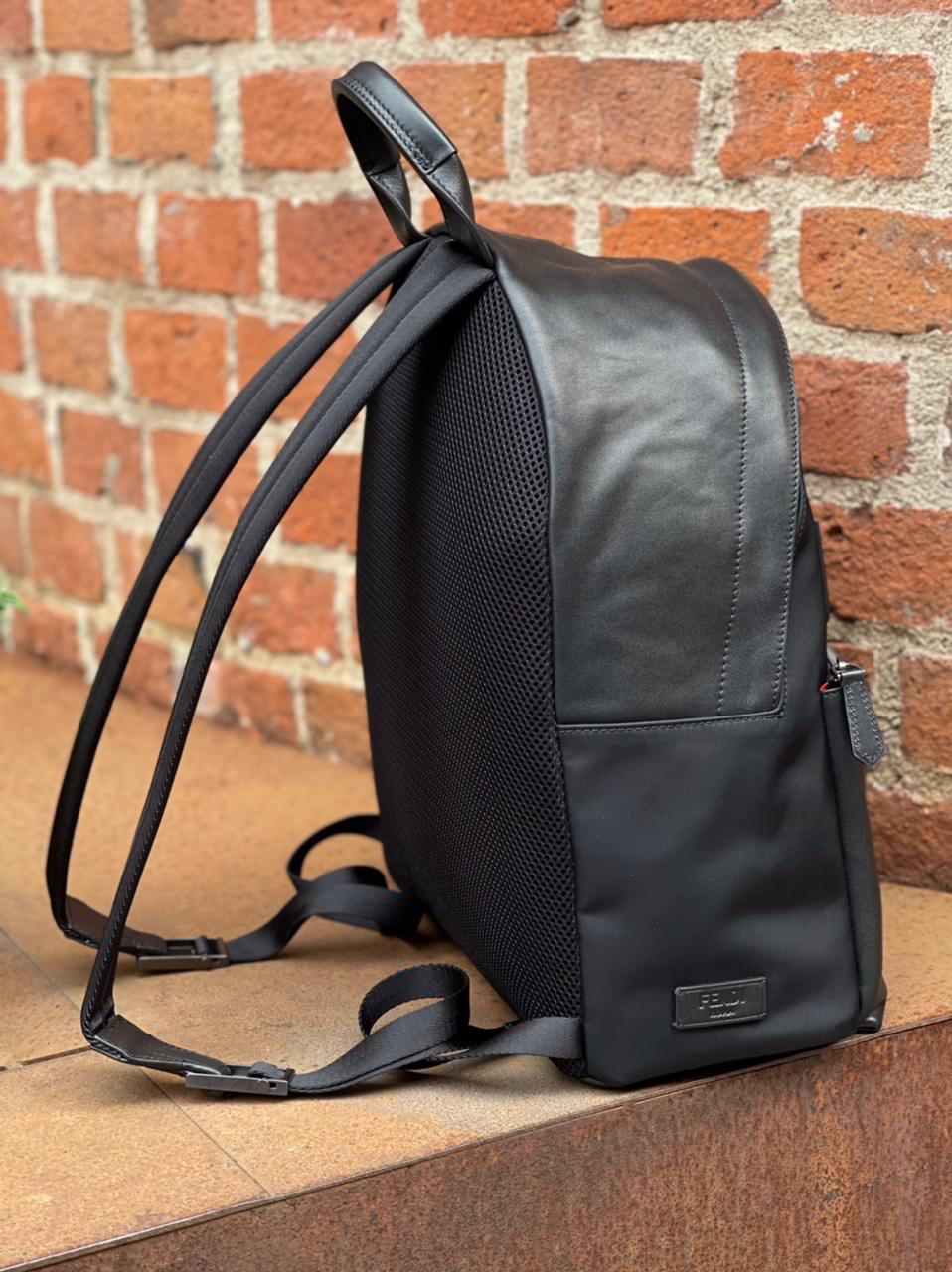 МУЖСКОЙ РЮКЗАК FENDI детальное фото