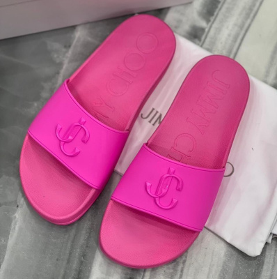 ШЛЕПКИ JIMMI CHOO фото