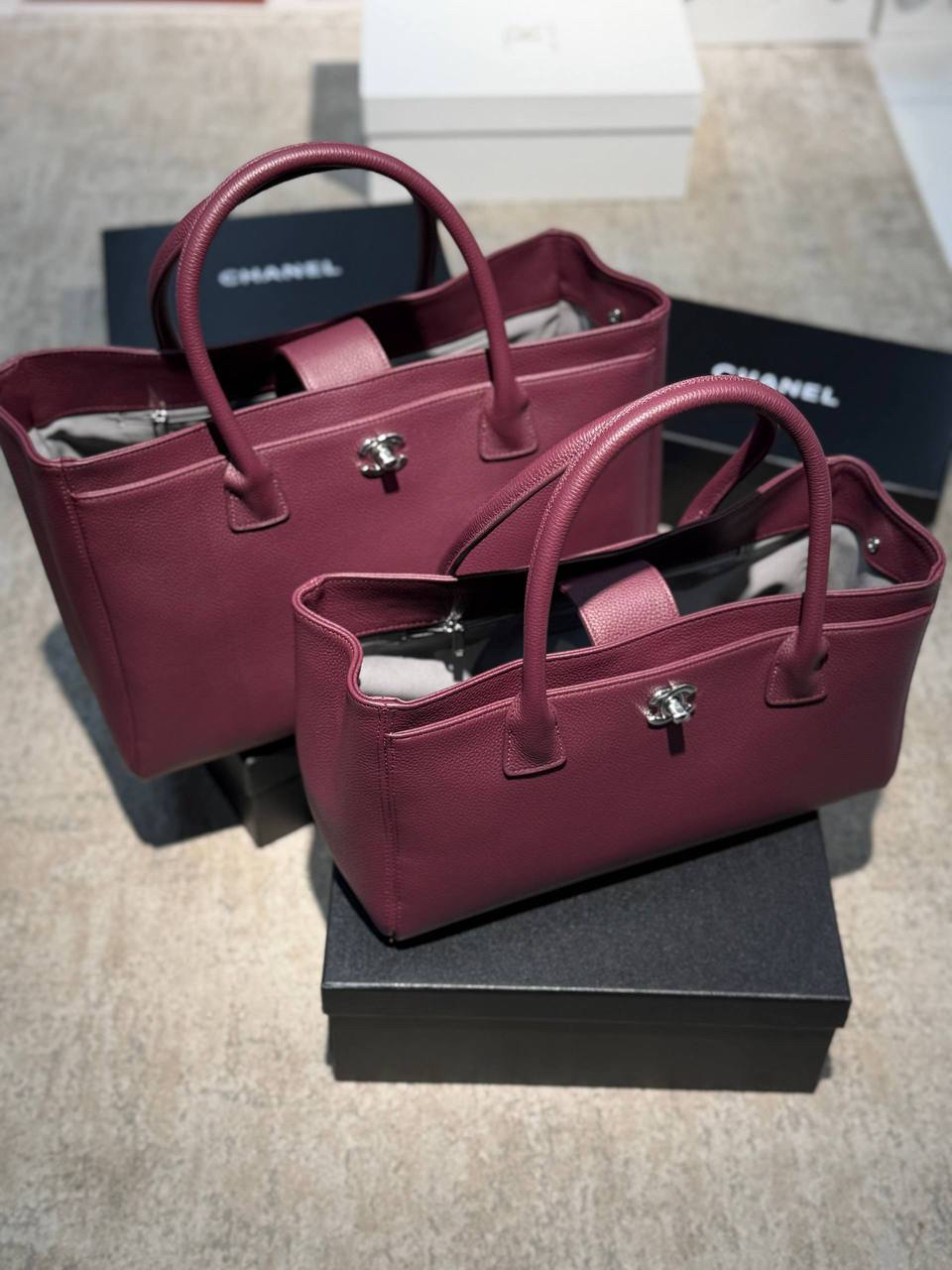 СУМКА CHANEL детальное фото