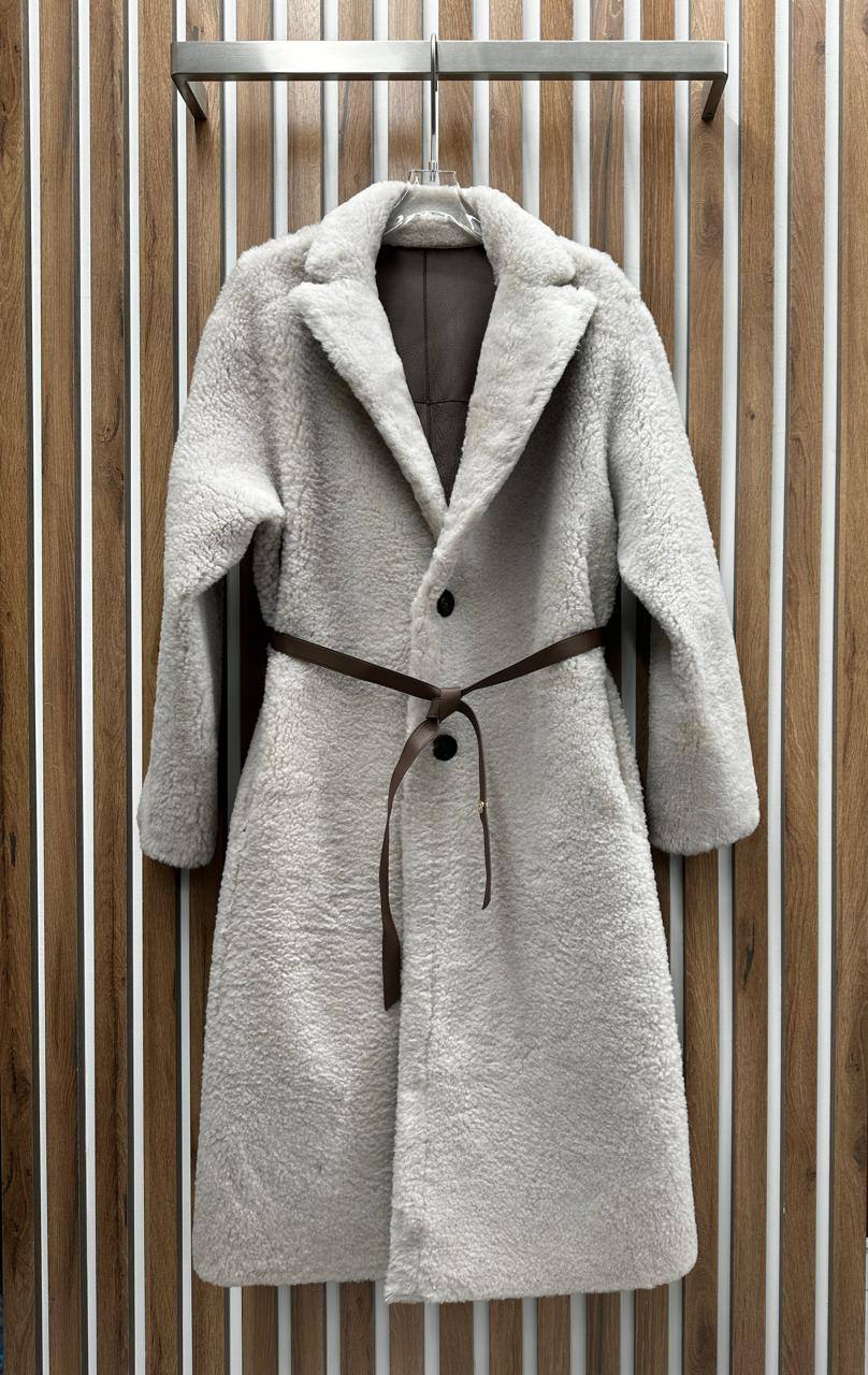 ДУБЛЕНКА ДВУХСТОРОННЯЯ LORO PIANA детальное фото