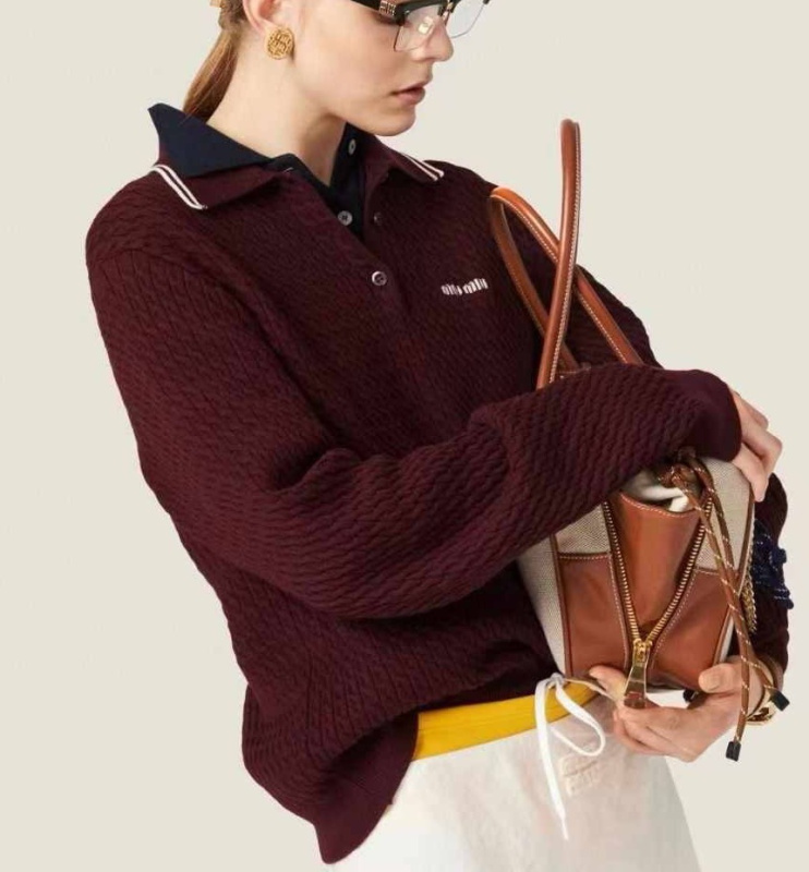 ПОЛО MIU MIU фото