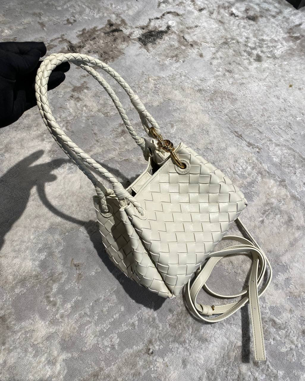 СУМКА BOTTEGA VENETA детальное фото