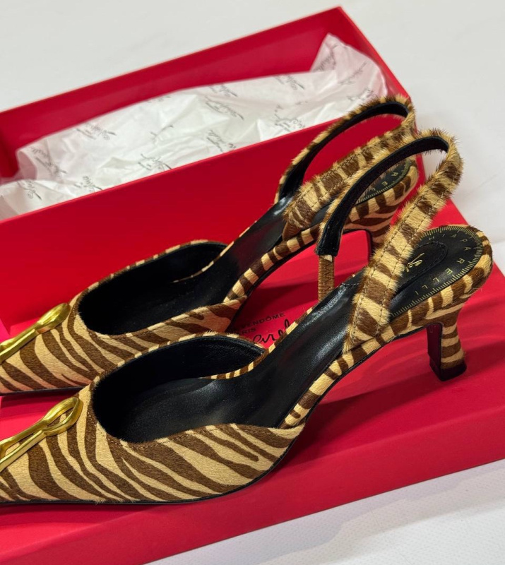 ТУФЛИ SCHIAPARELLI фото
