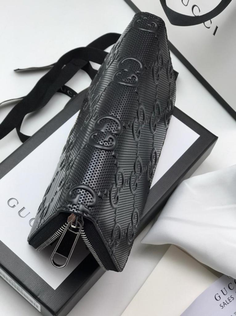 КЛАТЧ МУЖСКОЙ GUCCI детальное фото