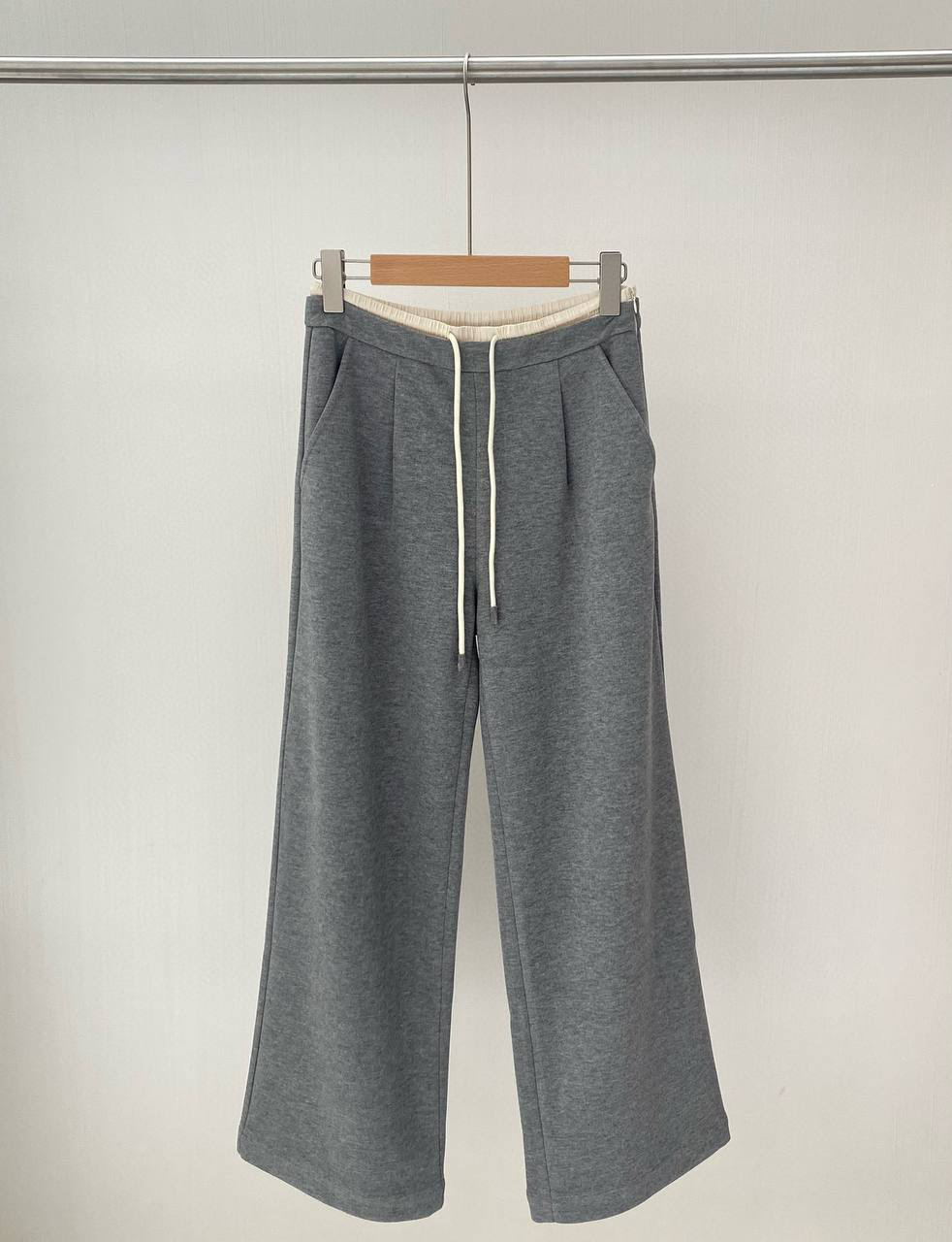 БРЮКИ BRUNELLO CUCINELLI детальное фото