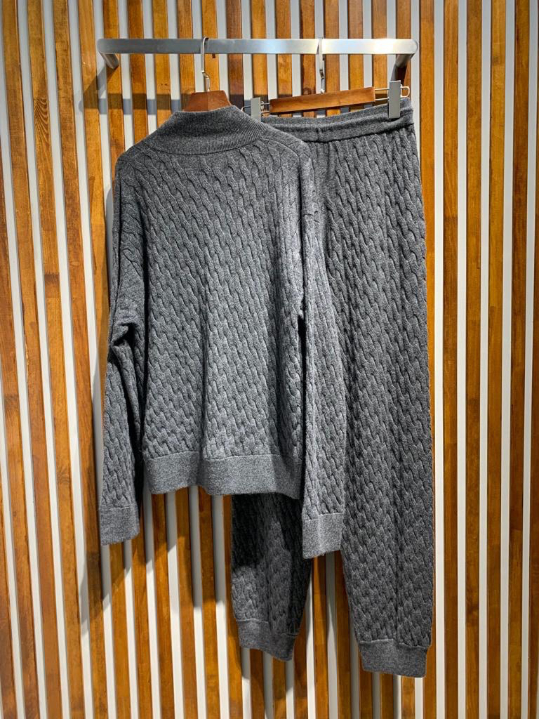 КОСТЮМ BRUNELLO CUCINELLI детальное фото