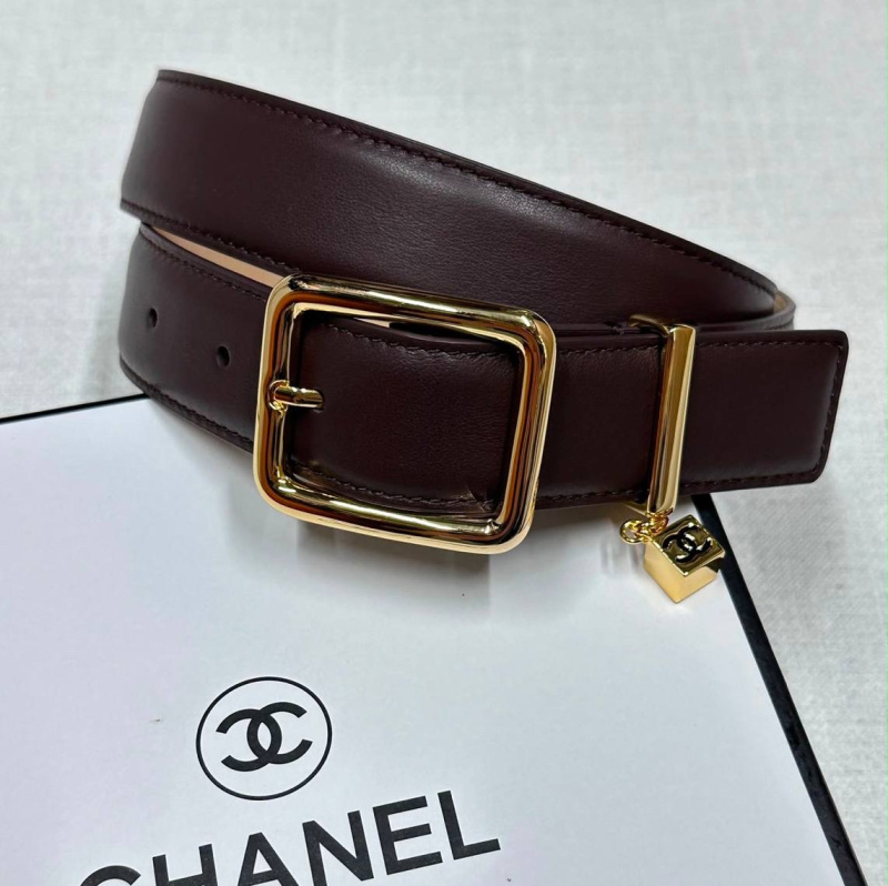 ЖЕНСКИЙ РЕМЕНЬ CHANEL фото
