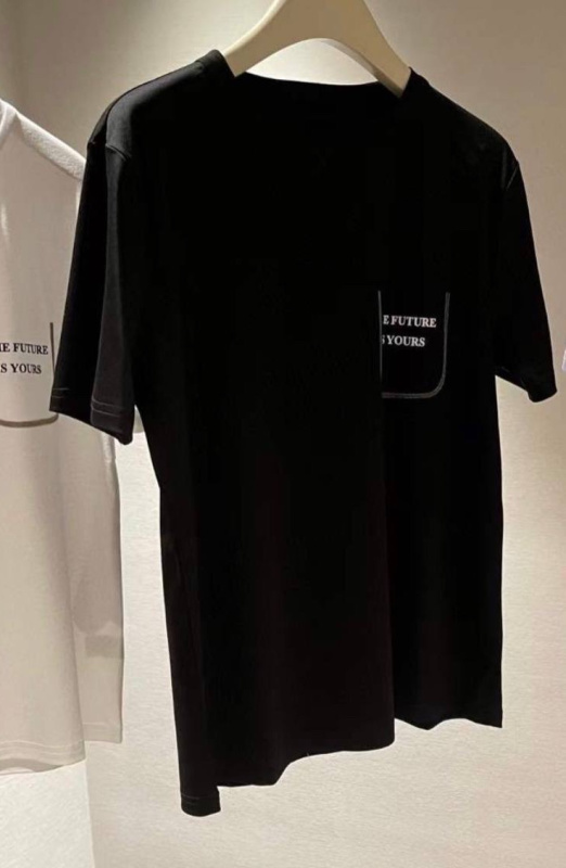 ФУТБОЛКА BRUNELLO CUCINELLI фото