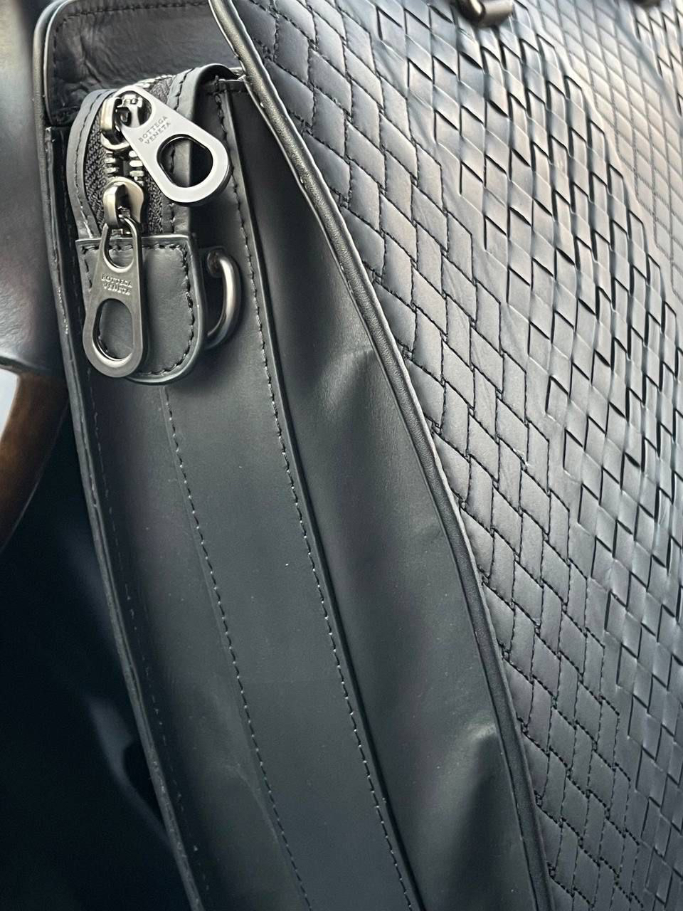 МУЖСКОЙ ПОРТФЕЛЬ BOTTEGA VENETA детальное фото