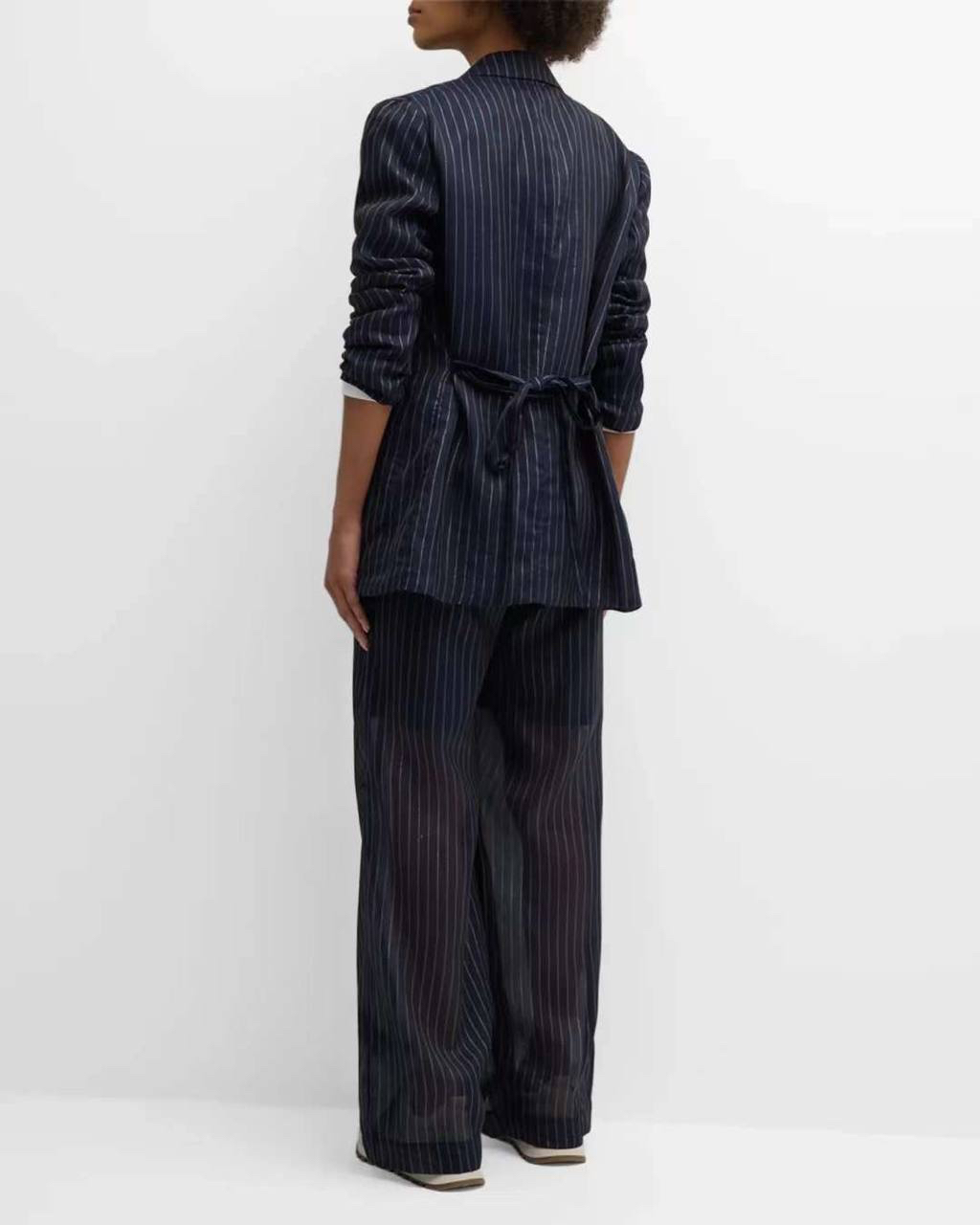 КОСТЮМ BRUNELLO CUCINELLI детальное фото