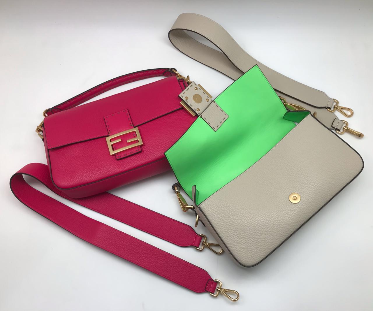 СУМКА FENDI BAGUETTE детальное фото