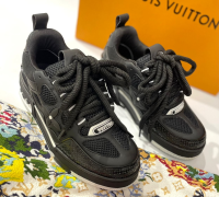 КРОССОВКИ LOUIS VUITTON фото