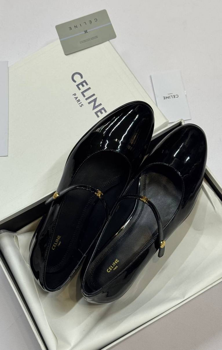 ТУФЛИ CELINE детальное фото