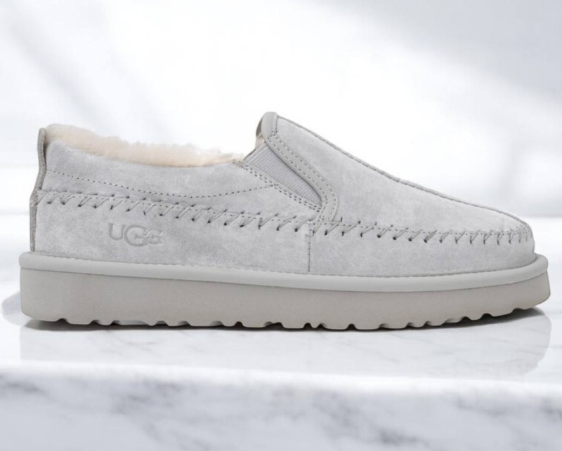 УГГИ UGG STITCH SLIP фото