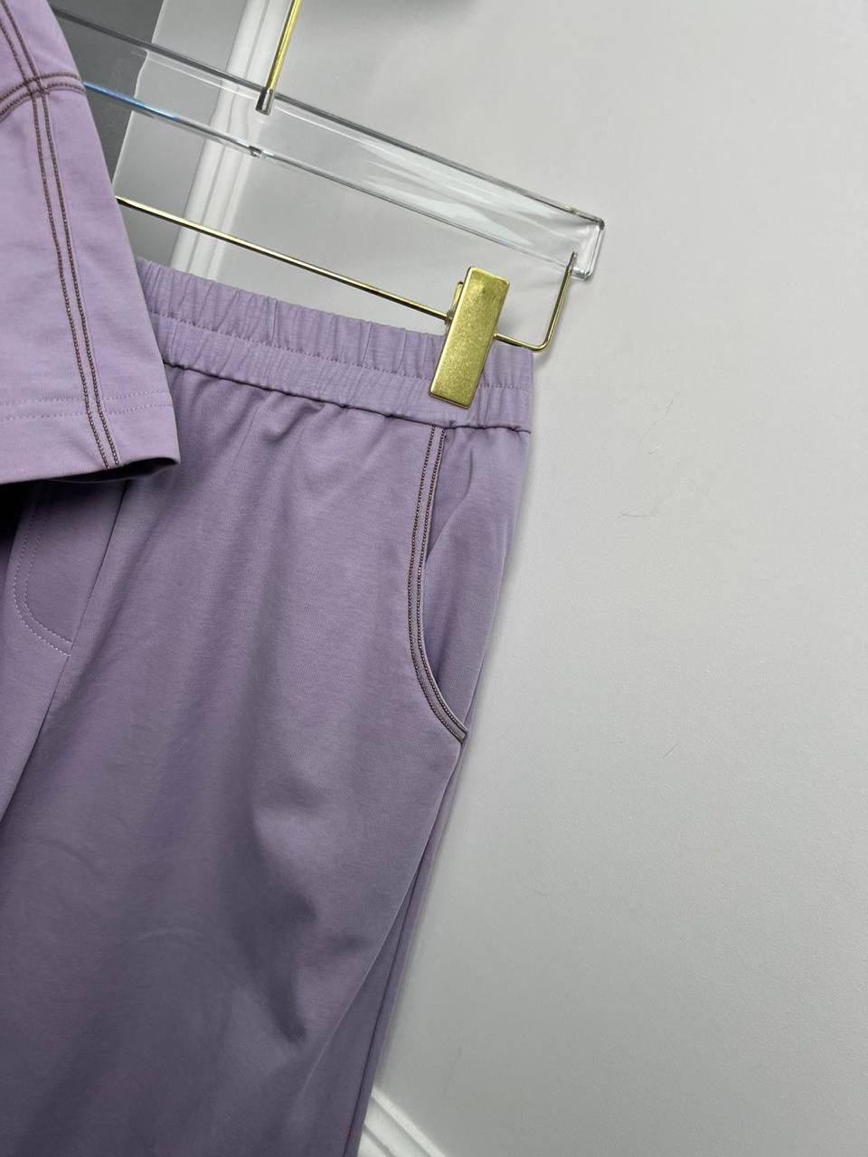 КОСТЮМ BRUNELLO CUCINELLI детальное фото