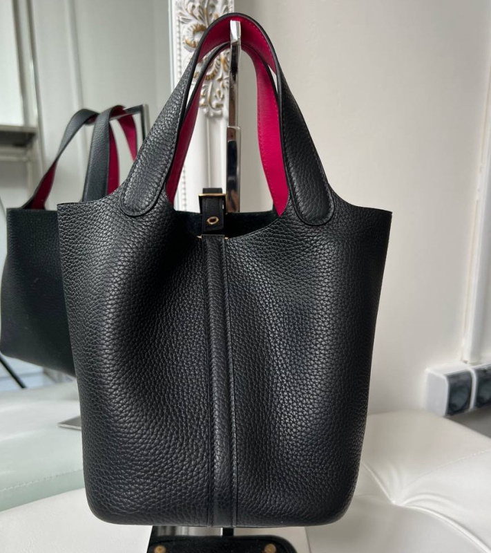 СУМКА HERMES PICOTIN фото