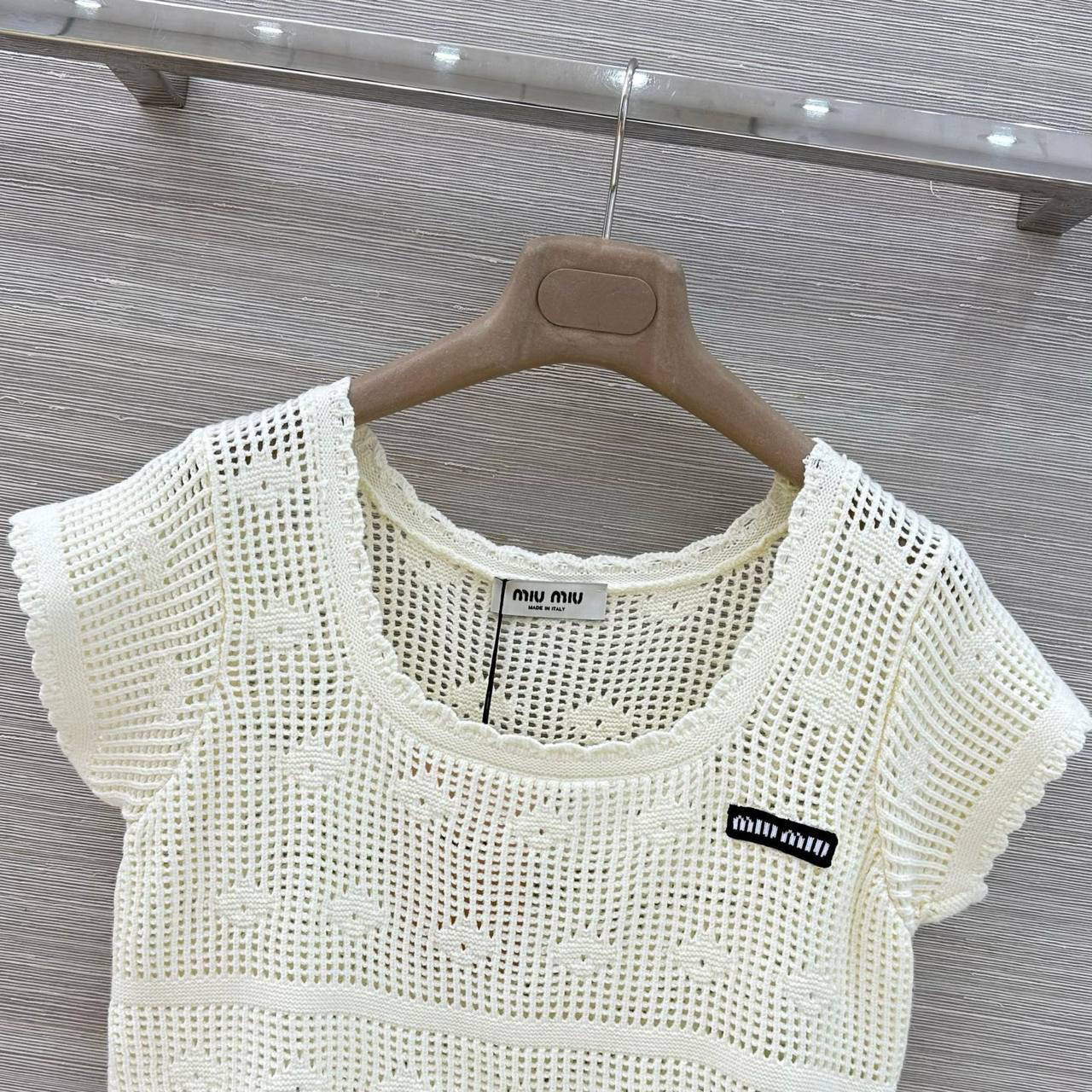 КОСТЮМ MIU MIU детальное фото