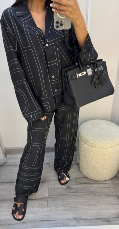 КОСТЮМ TOTEME фото